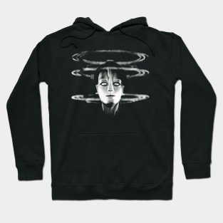 Maria from Metropolis Hoodie